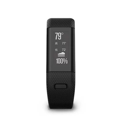 garmin vivosmart hr gps